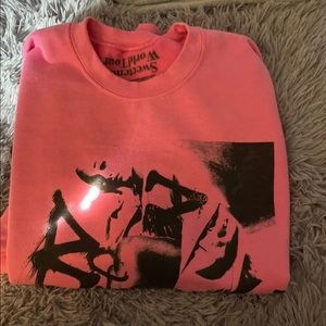 Ariana grande crew neck